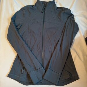 Lululemon fitted jacket